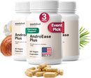 Nourished AndroEase Plus - Vegan Hormone Balance for Women, 60 Capsules Infinity Warehouse