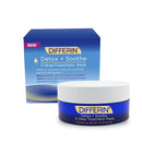 Differin Detox + Soothe 2Step Face Mask, Suitable for Sensitive Skin, 1.75 Oz Differin Store