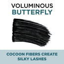 L'Oreal Paris Voluminous Butterfly Mascara, Black Brown, 0.22 fl; oz. L'Oréal Paris