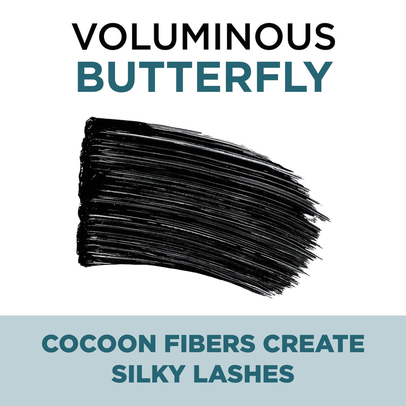 L'Oreal Paris Voluminous Butterfly Mascara, Black Brown, 0.22 fl; oz. L'Oréal Paris