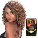Royal Zury Synthetic Hair Crochet Braids V8.9.10 GoGo Curl 1Pack Enough (27) Royal Zury
