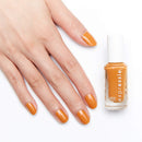 essie expressie Quick-Dry Vegan Nail Polish, Don't Hate, Curate, Golden Yellow, 0.33 Ounce essie