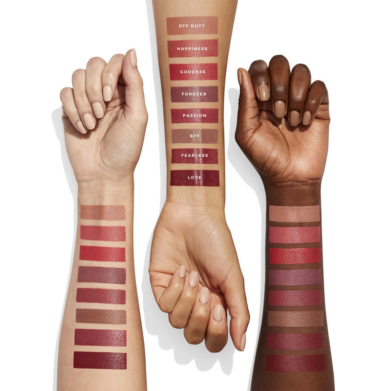 Honest Beauty Liquid Lipstick, Passion with Avocado oil + Hyaluronic Acid |Lasting Hydration | EWG Certified + Dermatologist tested & Vegan + Cruelty free | 0.12 fl. oz. Honest Beauty