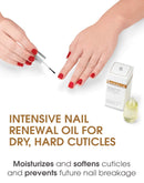 Barielle Intensive Nail Renewal Oil, 0.5-Ounces BARIELLE