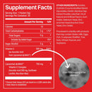 Liposomal Vitamin C Powder, Sugar-Free Flavored Packets for Adults, 500mg On-The-go Immune Support Supplement, Powerful Antioxidant, Energy Booster- 30x Packets, Tropical Fruit Flavor Infinity Warehouse