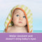 Aveeno Baby Continuous Protection Zinc Oxide Mineral Sunscreen Lotion for Sensitive Skin, Broad Spectrum SPF 50, Paraben- & Tear-Free, Sweat- & Water-Resistant, Travel-Size, 2 x 3 fl. oz Aveeno
