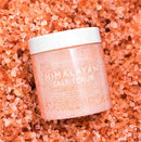 Brooklyn Botany Himalayan Body Scrub & Foot Scrub - 100% Natural Skin Exfoliator Clears Dead Skin - Moisturizing & Exfoliating Body Scrub With Sweet Almond Oil - Body Scrub For Women & Men - 20 oz Brooklyn Botany Store