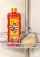 Scent Killer Gold 1241 Wildlife Research Scent Killer Gold Body Wash and Shampoo, 24 Ounce Scent Killer Gold