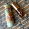 Amber Gemstone Roll-On Perfume Oil by The Sage Lifestyle (1/8 Oz) - Travel Perfume, Vegan Perfume Oil - Feel Subtle Hint of Labdanum, Tunisian Amber, Musk & Vanilla Sage Machado