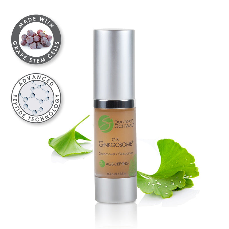 Doctor D. Schwab G.S. Ginkgosome Day Time Serum Doctor D. Schwab