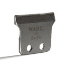 Wahl Professional Adjustable T Shaped Trimmer Blade for Detailer, 5 Star Series Hero, Razor Edger and G Whiz, and Sterling Definitions Trimmers for Professional Barbers and Stylists - Model 1062-600 Wahl Professional