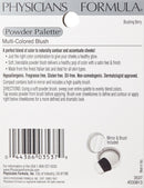 Physicians Formula Powder Palette Multi-Colored Blush Blushing Berry Physicians Formula