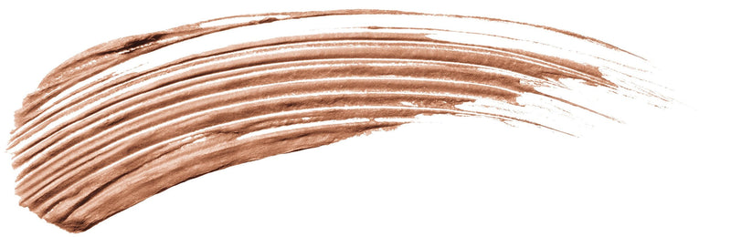 COVERGIRL Easy Breezy Brow Shape & Define Eyebrow Mascara, Honey Brown, 0.3 Fluid Ounce (packaging may vary) COVERGIRL