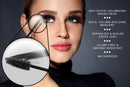 Eyelash Extension Mascara - Oil Free Mascara for False Lashes KC Republic