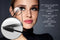 Eyelash Extension Mascara - Oil Free Mascara for False Lashes KC Republic