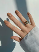 New - VIVRE Cosmetics Certified Breathable - Water Permeable - Oxygen Permeable - Halal Nail Polish: Cozy in Our Cashmere VIVRE Cosmetics