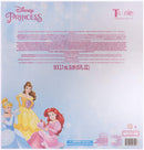 Townley Girl Disney Princess Castlebox Non-Toxic Peel-Off Nail Polish Set for Girls, Opaque Colors, Ages 3+ - 18 Pack Townley Girl Store