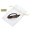Camila Paris CP2315 French Hair Barrette Clip, Flexible Ponytail Holder No Metal Parts, Strong Hold Grip Hair Clips for Women, No Slip and Durable Styling Girls Hair Accessories, Made in France Camila