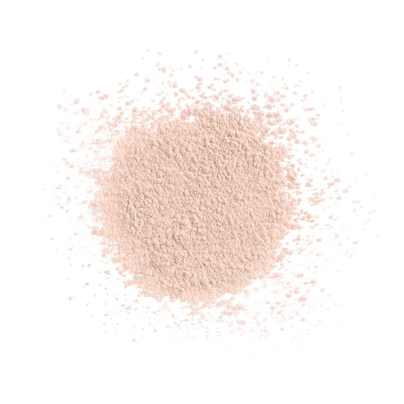 Becca Hydra-Mist Set & Refresh Powder, Loose Setting Powder, Original, 0.05 oz / 1.5 g, Trial Travel Size Mini Becca