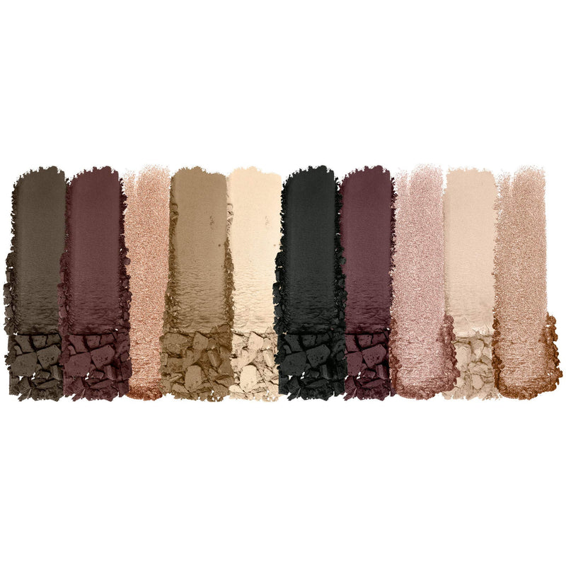 Wet n Wild Color Icon 10-Pan Palette Brown Nude Awakening Wet n Wild