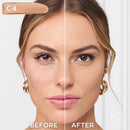 L'Oreal Paris True Match Super-Blendable Foundation, Medium Coverage Liquid Foundation Makeup, C4, Light Medium, 1 Fl Oz | C4, Light Medium, 1 Fl Oz Infinity Warehouse
