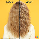 Matrix A Curl Can Dream Scrunch N' Go Defining Spray For Wavy and Curly Hair, Frizz Control and Heat Protection Hair Spray, With Manuka Honey Extract Infinity Warehouse