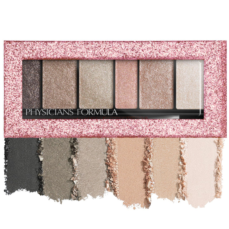 Physicians Formula Murumuru Butter Eyeshadow, 12-Shade Ultra-Creamy Palette with Murumuru & Tucuma Butters, Silky Soft Blendable Formula – Tropical Days Infinity Warehouse