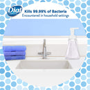 Dial Complete Foaming Antibacterial Hand Wash, Soothing White Tea, 7.5 Ounce Dial