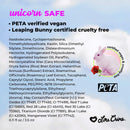 Lime Crime Plushies Soft Matte Lipstick, Butterscotch - Sheer Golden Brown - Blackberry Candy Scent - Long Lasting, Nude Lips - Soft Focus, Non-Opaque Lip Veil - 0.11 fl oz Lime Crime