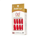 Kiss Gold Finger Full cover nails (GFC05) Kiss