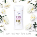 Dove Antiperspirant Deodorant for Uneven Skin Even Tone Rejuvenating Sweat Block for All-Day Fresh Feeling, 2.6 Oz, Pack of 3 Dove