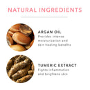 100% PURE Luminating Highlighter Creme, Northern Light, Liquid Highlighter Makeup w/ Natural Shimmer, Face Highlighter for Glowing Skin, Shimmery Finish (Cool w/ Pink-Blue Undertone) - 0.24 Fl Oz 100% PURE