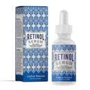 Retinol Serum by LilyAna Naturals - Retinol Serum for Face has pure retinol (2.5%) for effective treatment of dark spots and acne scars - 1oz (1-Pack) LilyAna Naturals Store