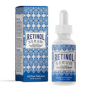 Retinol Serum by LilyAna Naturals - Retinol Serum for Face has pure retinol (2.5%) for effective treatment of dark spots and acne scars - 1oz (1-Pack) LilyAna Naturals