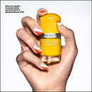 REVLON Ultra HD Snap Nail Colors, Natural Rich Glossy Nail Polish, 100% Vegan Formula, No Base and Top Coat Needed, 010 Marigold Maven, 0.27 Fl Oz REVLON Store