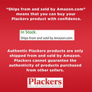 Plackers Micro mint dental floss picks, 300 count, 300 Count Plackers Store