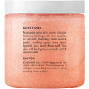 Himalayan Salt Body Scrub with Lingonberry, Exfoliating Salt Scrub to Exfoliate & Moisturize Skin, Deep Cleansing for Women and Men - 10 oz MAJESTIC PURE