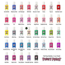 Piggy Paint 100% Non-toxic Girls Nail Polish - Safe, Chemical Free Low Odor for Kids, Jazz it up Piggy Paint