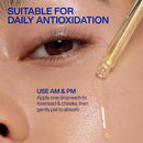 IOPE Expert Vitamin C 25% Antioxidant Serum - 25% Pure Vitamin C Face Serum - Visibly Evens Skin Tone, Enhances Radiance, and Smooths Texture – 5 Antioxidants and PHA - 0.77 fl. oz. Infinity Warehouse