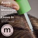 mumms Scalp Serum, Hair Growth Treatment with Saw Palmetto and Ginger Root, 2 fl oz, Daily Use Infinity Warehouse