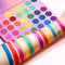 EYESEEK Colorful Eyeshadow Palette High Pigmented Makeup Palette Matte And Shimmer Glitter Eyeshadow Waterproof Long Lasting Eye Shadow Palette EYESEEK