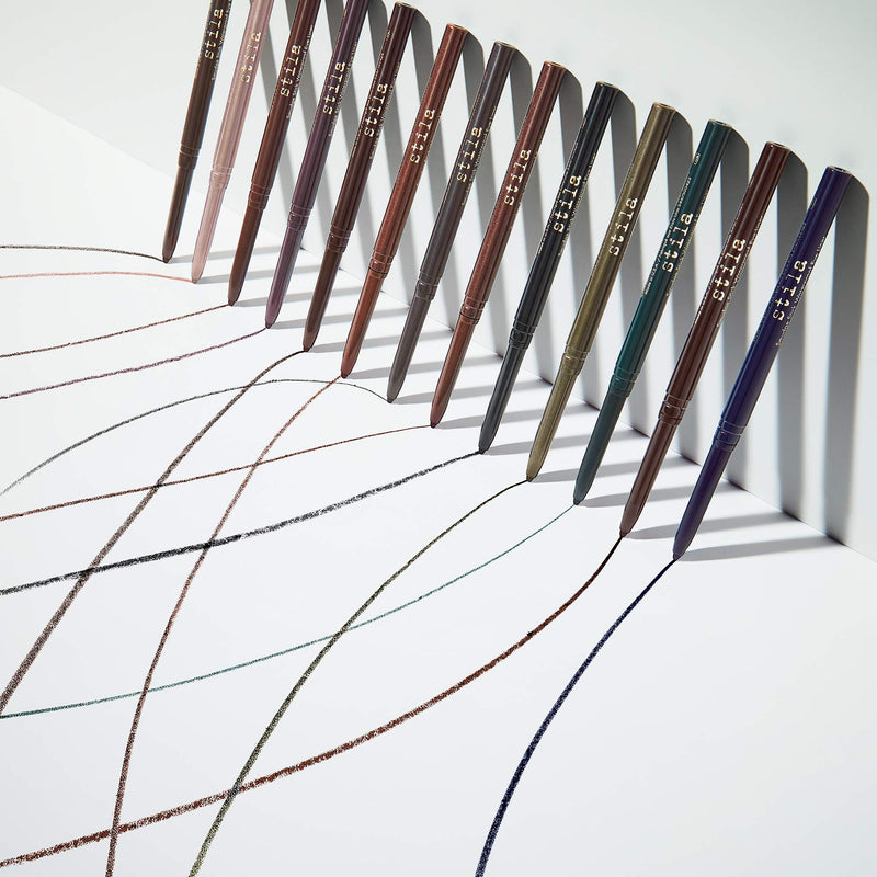 stila Smudge Stick Waterproof Eye Liner, Vivid, Vivid Smoky Quartz stila