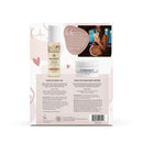 The Honest Company Honest Mama Bump Love Bundle | Body Butter 4 Oz + Body Oil 4.2 Fl Oz Duo | Mama Bundle, 8.2 Fl Oz, 2 Piece Set HONEST