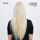 Redken Bonding Shampoo for Damaged Hair Repair | Acidic Bonding Concentrate | For All Hair Types |1 Fl. Oz. REDKEN