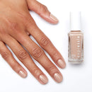 essie expressie Quick-Dry Vegan Nail Polish, Buns Up, Light Beige Nude, 0.33 Ounce essie