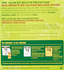 Ors Organic Root Stimulator Olive Oil New Growth Relaxer Normal, 1 Ea, 1count ORS