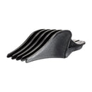 Miaco Size 10 and 12 (1.25" and 1.5") Clipper Guide Comb Set fits Wahl Clippers Miaco
