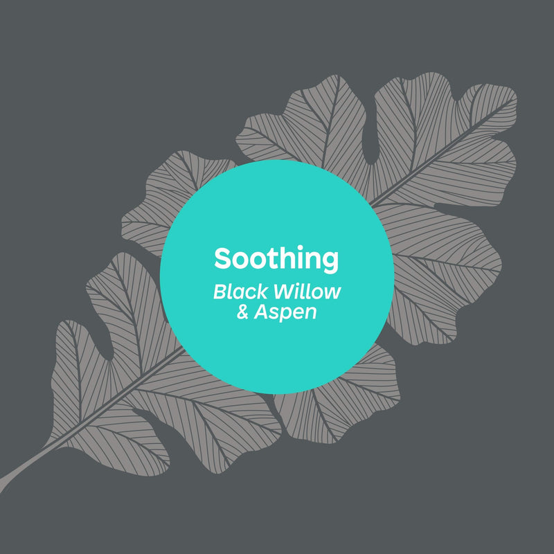 ATTITUDE Super Leaves, Hypoallergenic Soothing Body Cream, Black Willow & Aspen,, 8 Fl Oz (Pack of 1) (18195) ATTITUDE