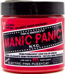 MANIC PANIC Electric Pink Pussycat Hair Dye MANIC PANIC