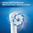 Oral-B Gum and Sensitive Care Electric Toothbrush, White Oral-B
